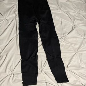 VS Pink black leggings